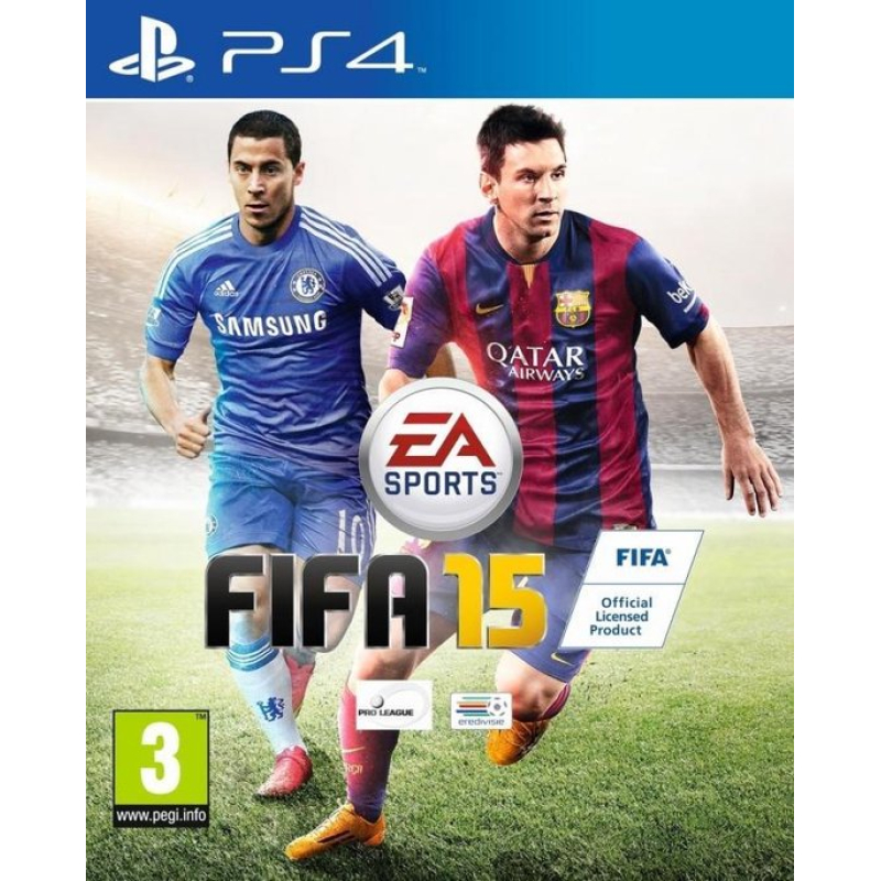 Fifa 15 PS4